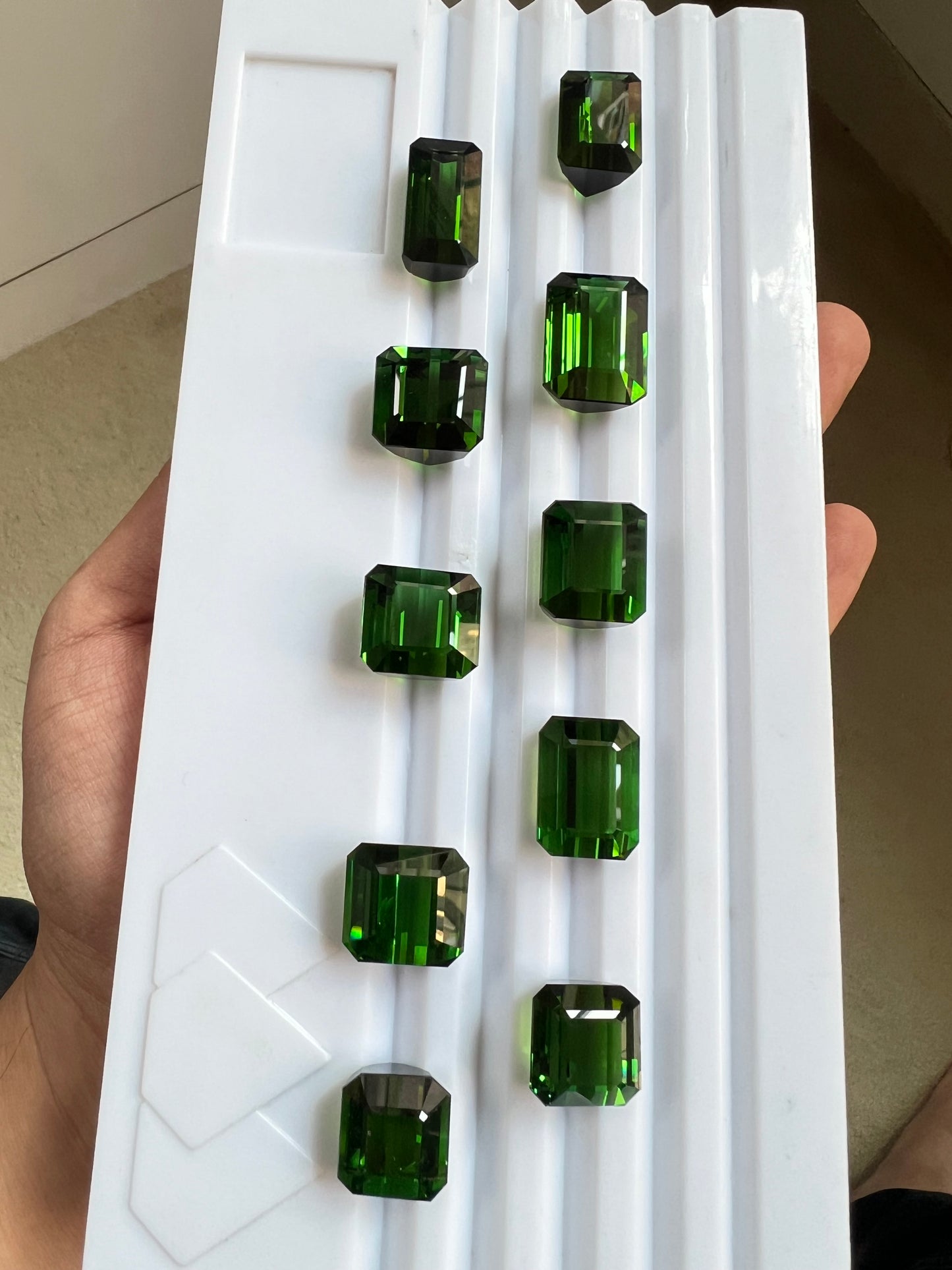 Multicolor Tourmaline Gemstones – Per Carat